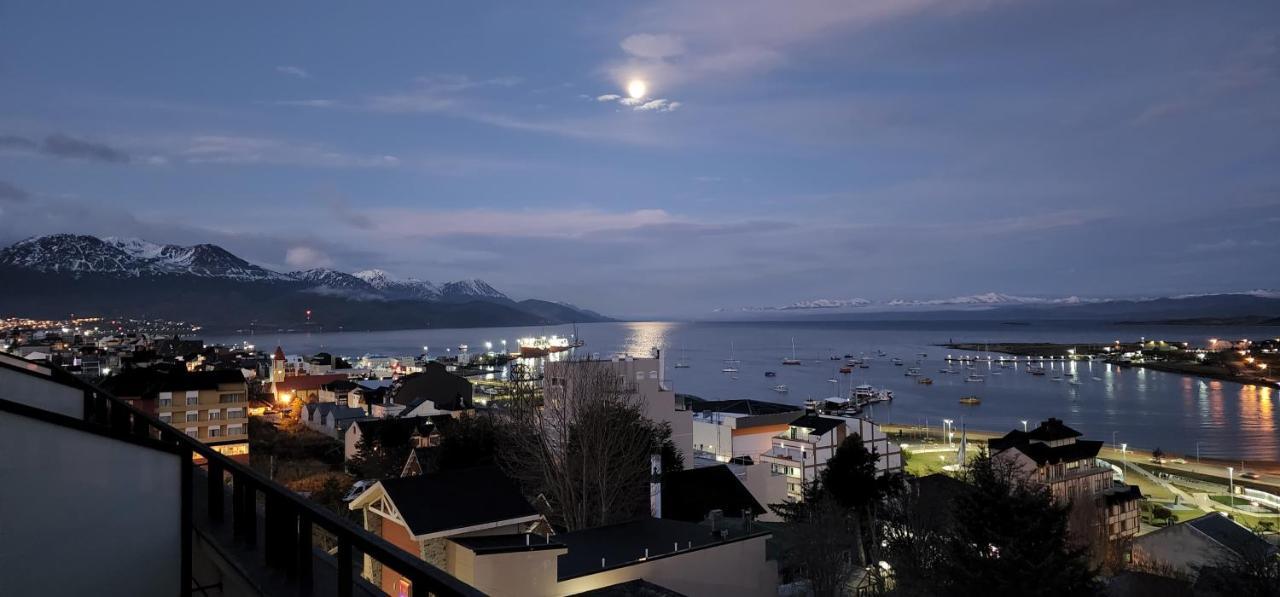 Ferienwohnung Pacifico Departamentos Ushuaia Exterior foto