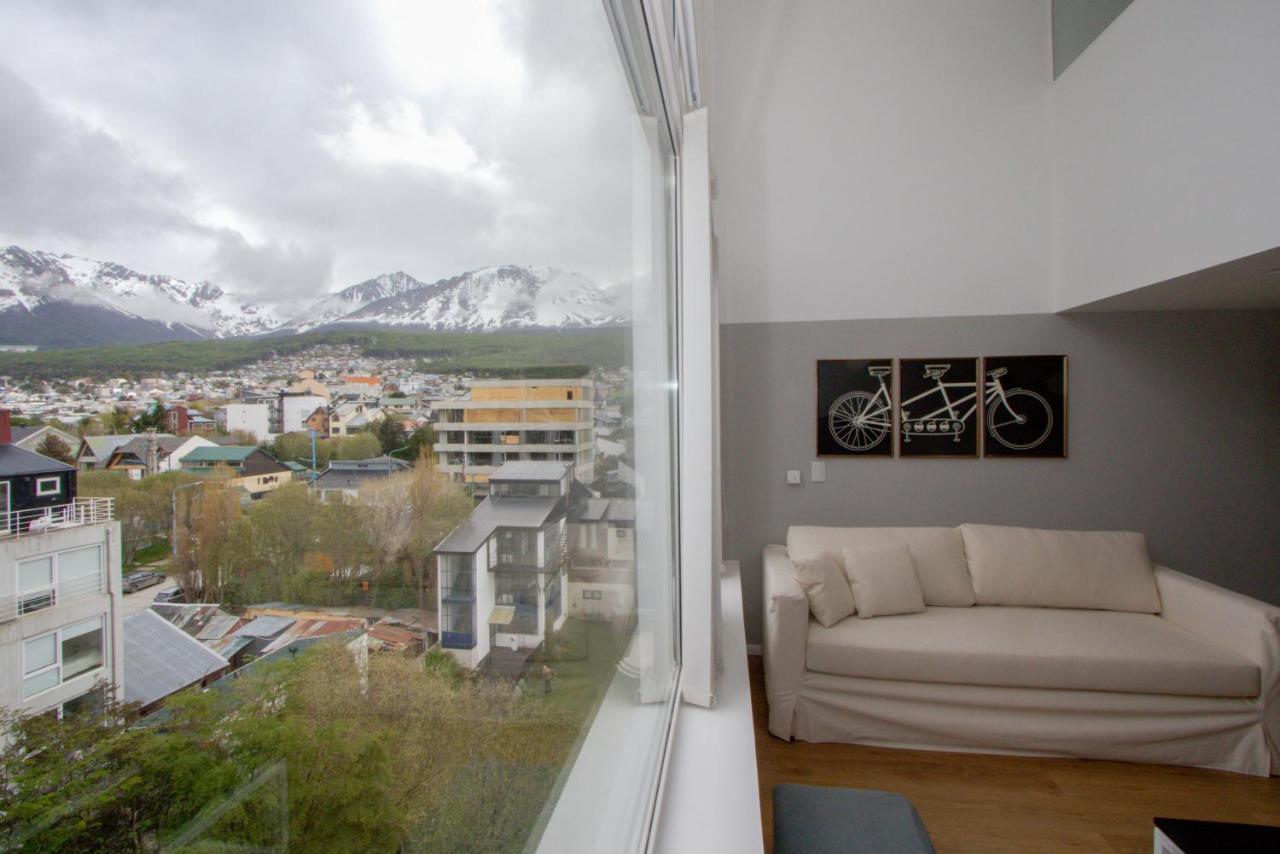Ferienwohnung Pacifico Departamentos Ushuaia Exterior foto