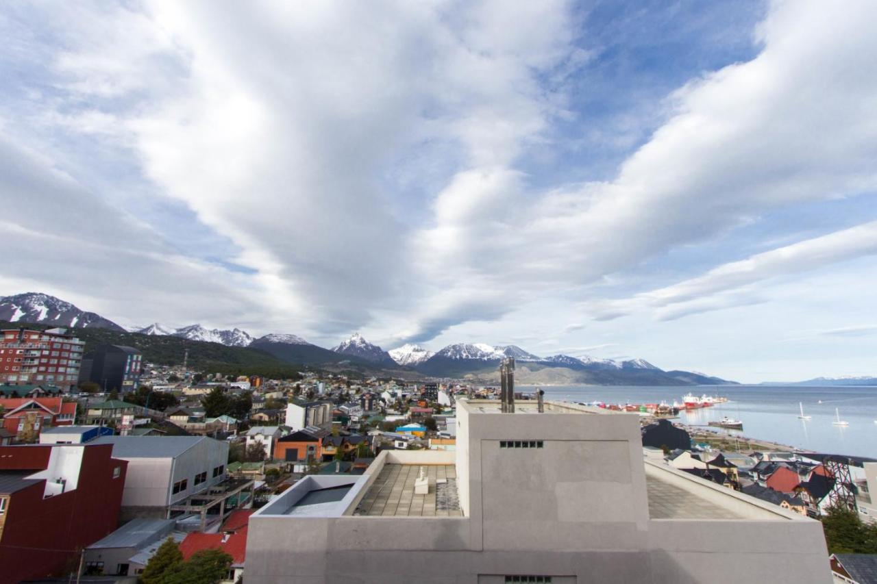 Ferienwohnung Pacifico Departamentos Ushuaia Exterior foto